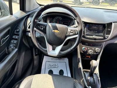2018 Chevrolet Trax LT