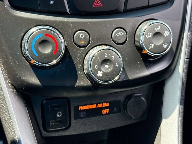 2018 Chevrolet Trax LT
