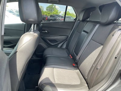 2018 Chevrolet Trax LT
