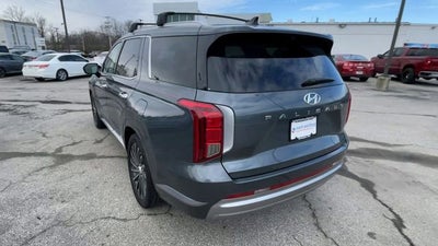2023 Hyundai Palisade Calligraphy