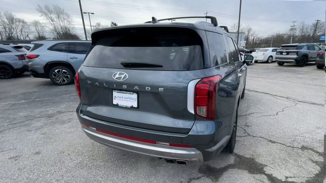 2023 Hyundai Palisade Calligraphy