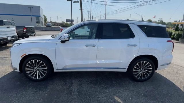 2023 Hyundai Palisade Calligraphy
