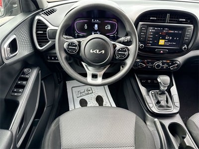 2024 Kia Soul LX