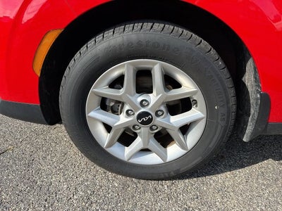 2022 Kia Soul S
