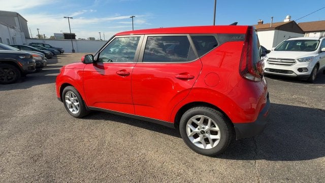 2022 Kia Soul S