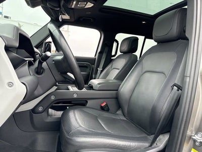 2023 Land Rover Defender X-Dynamic SE