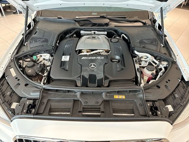 2024 Mercedes-Benz S-Class AMG® S 63 E
