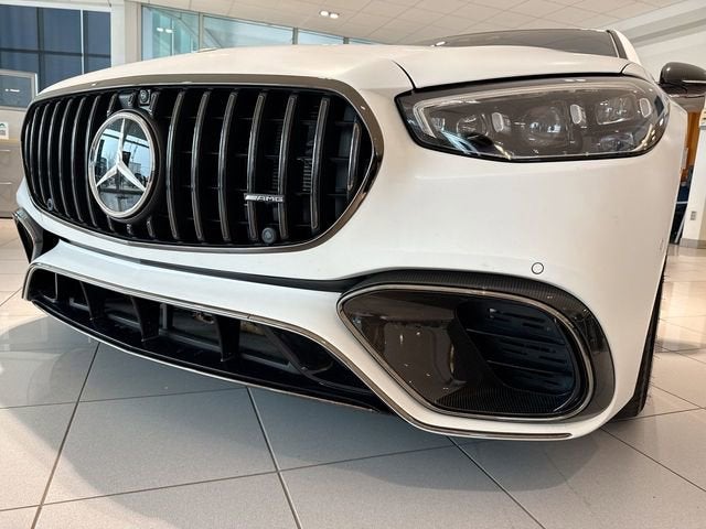 2024 Mercedes-Benz S-Class AMG® S 63 E