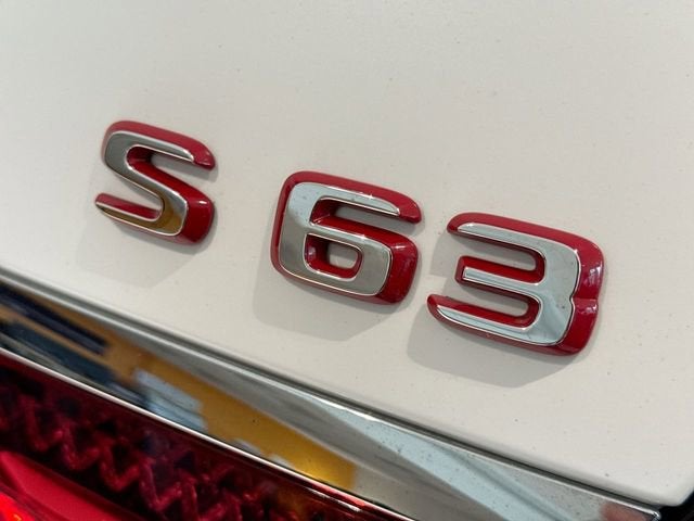 2024 Mercedes-Benz S-Class AMG® S 63 E