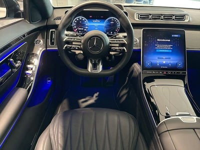 2024 Mercedes-Benz S-Class AMG® S 63 E