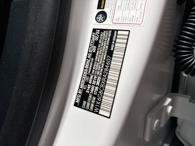 2024 Mercedes-Benz S-Class AMG® S 63 E