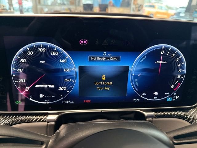 2024 Mercedes-Benz S-Class AMG® S 63 E