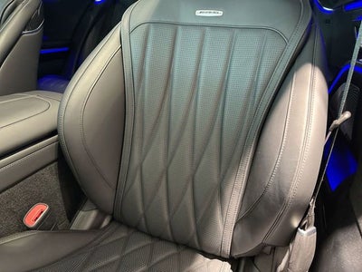 2024 Mercedes-Benz S-Class AMG® S 63 E