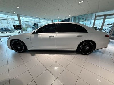 2024 Mercedes-Benz S-Class AMG® S 63 E