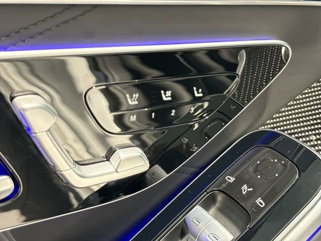 2024 Mercedes-Benz S-Class AMG® S 63 E