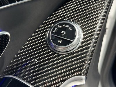 2024 Mercedes-Benz S-Class AMG® S 63 E