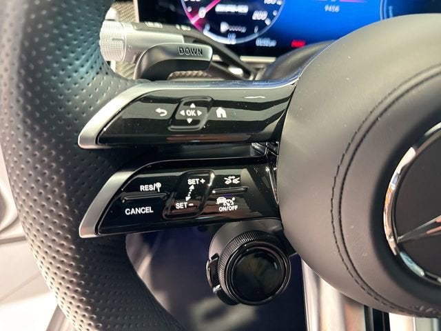 2024 Mercedes-Benz S-Class AMG® S 63 E