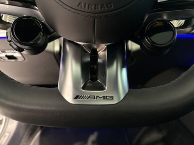 2024 Mercedes-Benz S-Class AMG® S 63 E