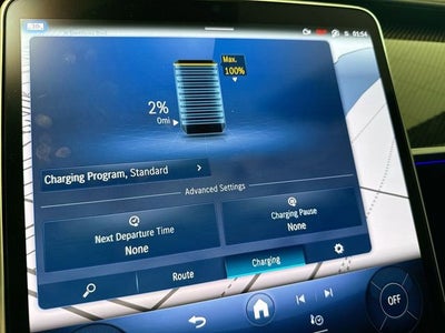 2024 Mercedes-Benz S-Class AMG® S 63 E