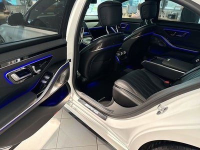 2024 Mercedes-Benz S-Class AMG® S 63 E
