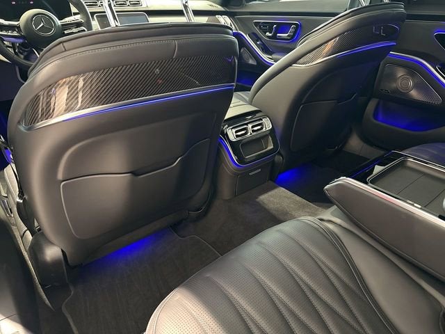 2024 Mercedes-Benz S-Class AMG® S 63 E