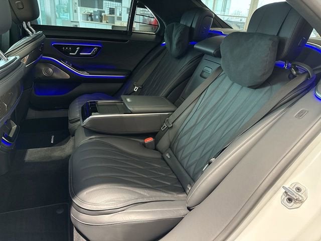 2024 Mercedes-Benz S-Class AMG® S 63 E