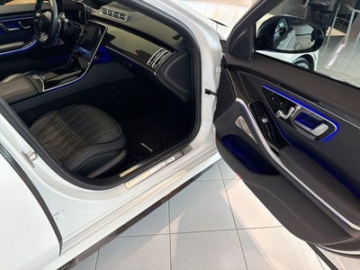2024 Mercedes-Benz S-Class AMG® S 63 E