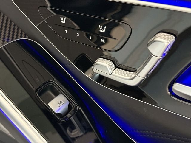 2024 Mercedes-Benz S-Class AMG® S 63 E