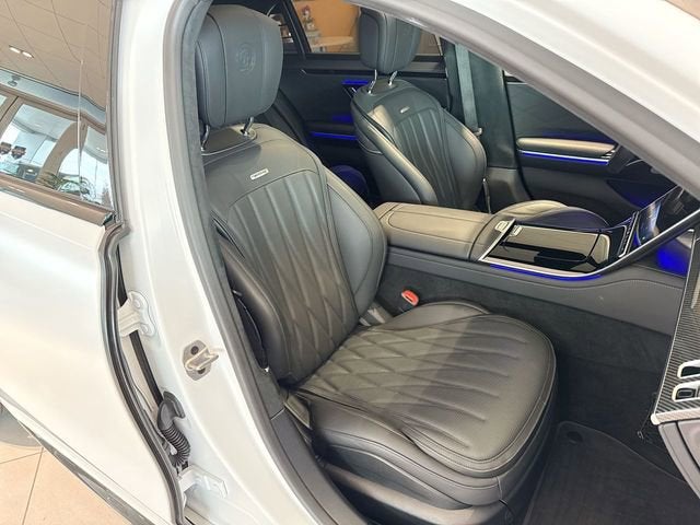 2024 Mercedes-Benz S-Class AMG® S 63 E