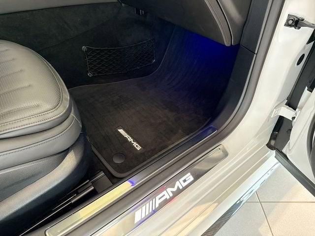 2024 Mercedes-Benz S-Class AMG® S 63 E