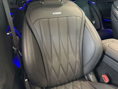 2024 Mercedes-Benz S-Class AMG® S 63 E