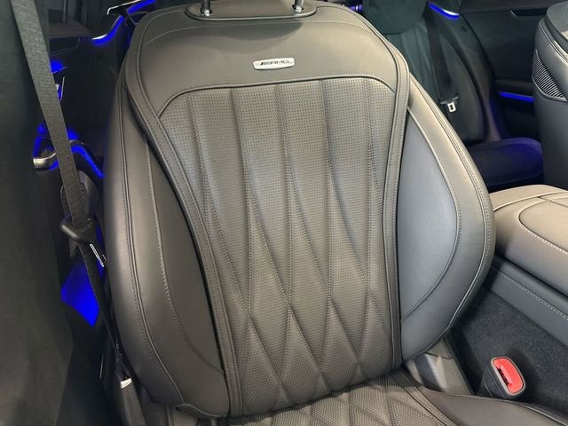 2024 Mercedes-Benz S-Class AMG® S 63 E