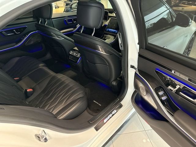 2024 Mercedes-Benz S-Class AMG® S 63 E
