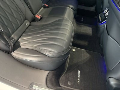 2024 Mercedes-Benz S-Class AMG® S 63 E