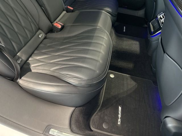 2024 Mercedes-Benz S-Class AMG® S 63 E