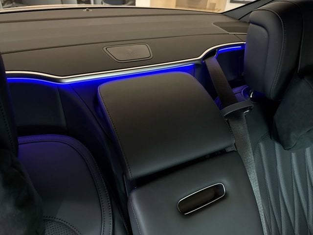 2024 Mercedes-Benz S-Class AMG® S 63 E