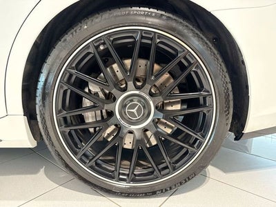 2024 Mercedes-Benz S-Class AMG® S 63 E