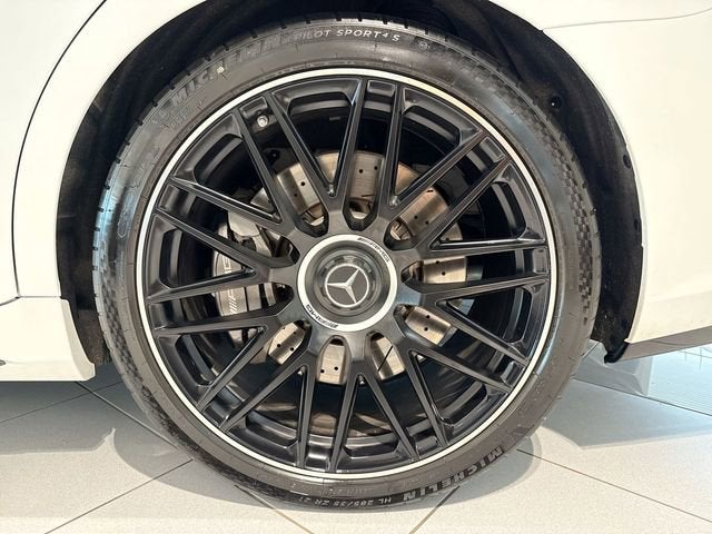 2024 Mercedes-Benz S-Class AMG® S 63 E