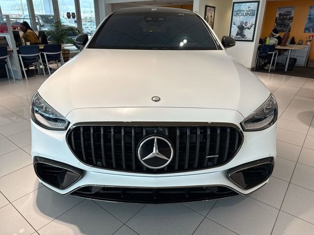2024 Mercedes-Benz S-Class AMG® S 63 E