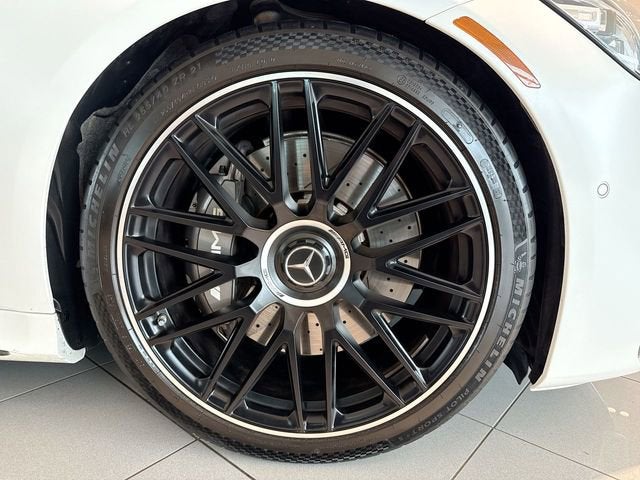 2024 Mercedes-Benz S-Class AMG® S 63 E