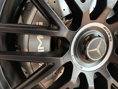 2024 Mercedes-Benz S-Class AMG® S 63 E