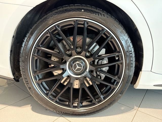 2024 Mercedes-Benz S-Class AMG® S 63 E