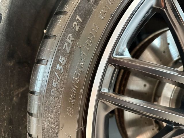 2024 Mercedes-Benz S-Class AMG® S 63 E