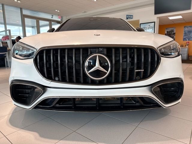 2024 Mercedes-Benz S-Class AMG® S 63 E