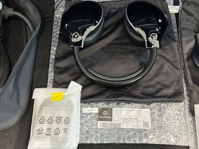 2024 Mercedes-Benz S-Class AMG® S 63 E