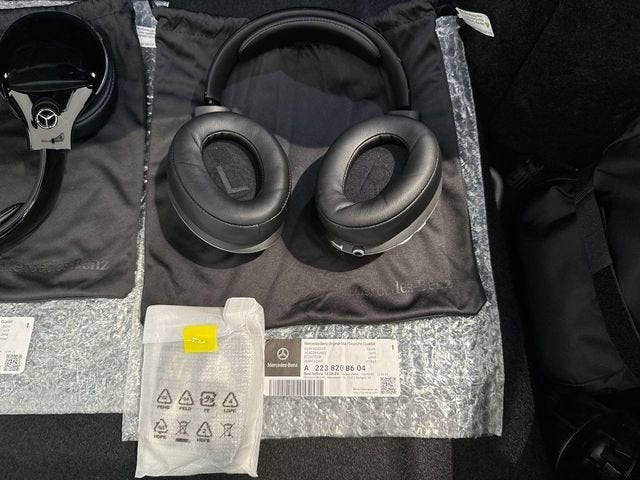 2024 Mercedes-Benz S-Class AMG® S 63 E