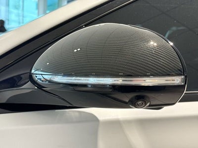 2024 Mercedes-Benz S-Class AMG® S 63 E