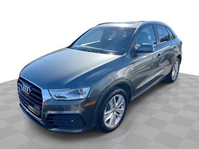 2018 Audi Q3