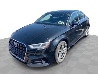 2018 Audi A3 2.0T Premium