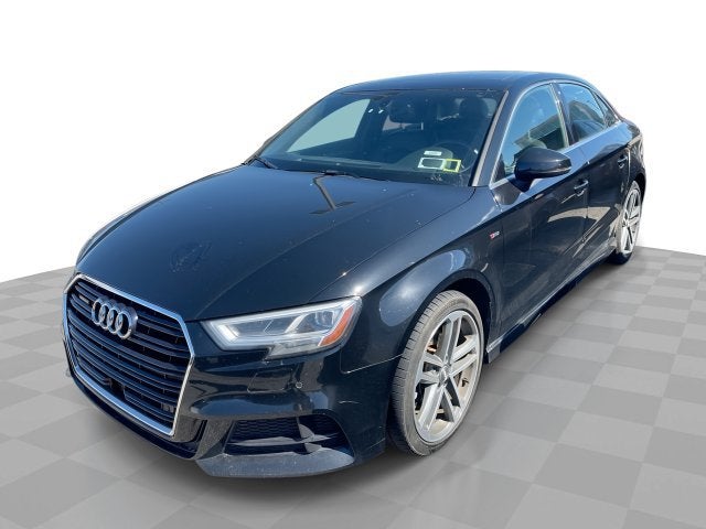 2018 Audi A3 2.0T Premium